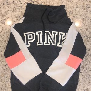 Pink sweatshirt